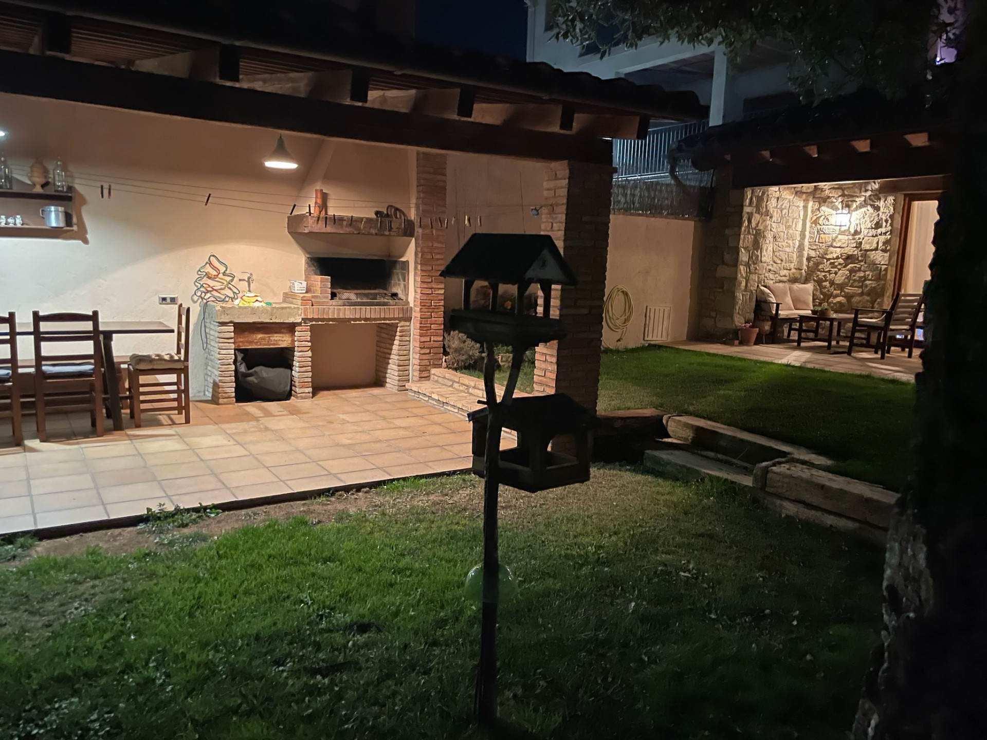 Hort - Jardí de nit