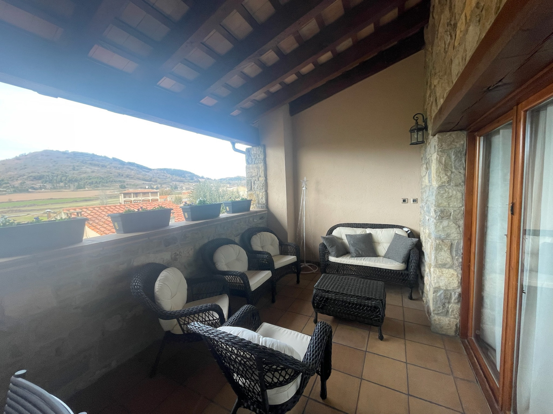 Xida - Terrassa relaxació