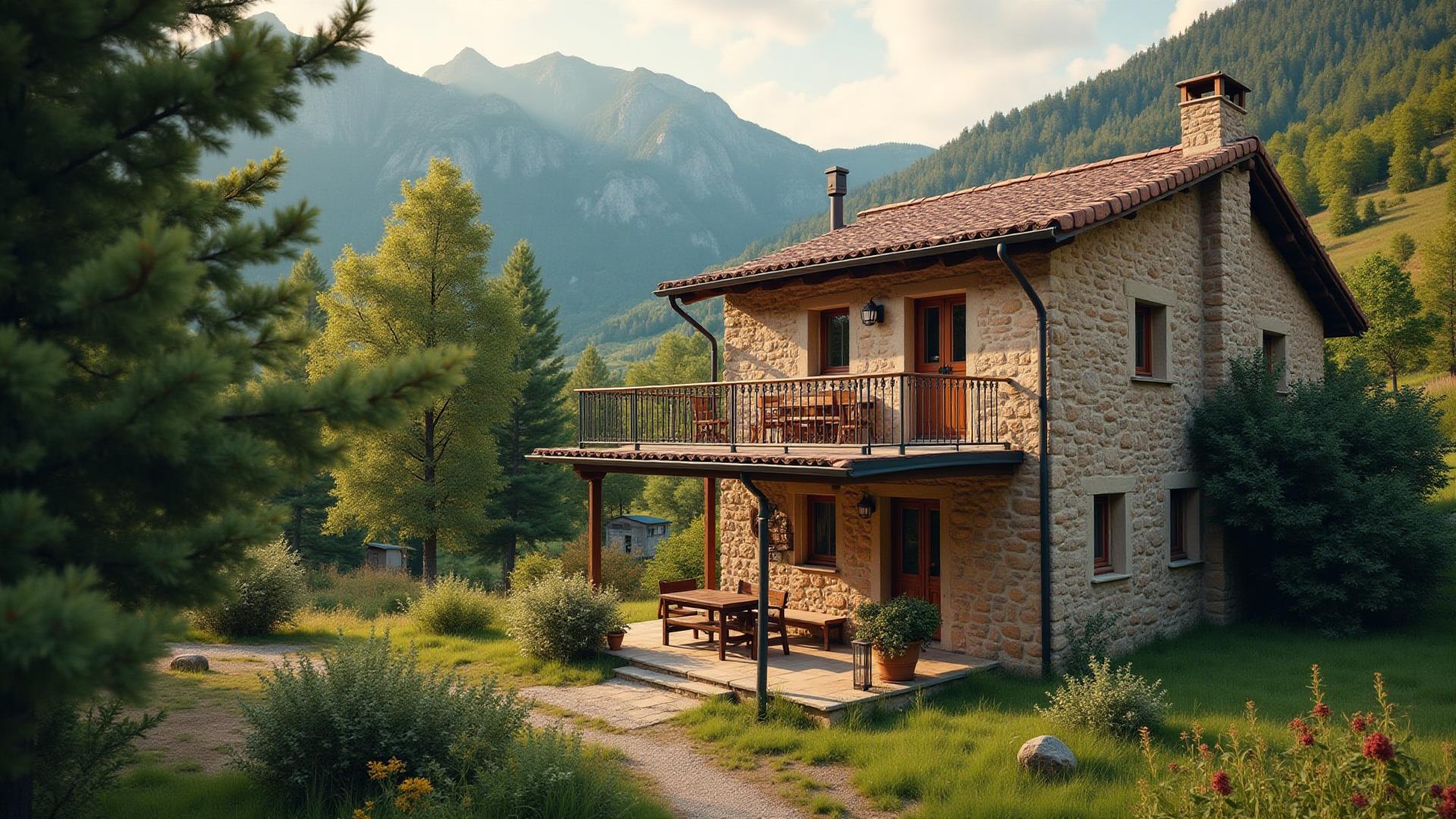 Casa rural a Catalunya: la teva escapada de calma i natura