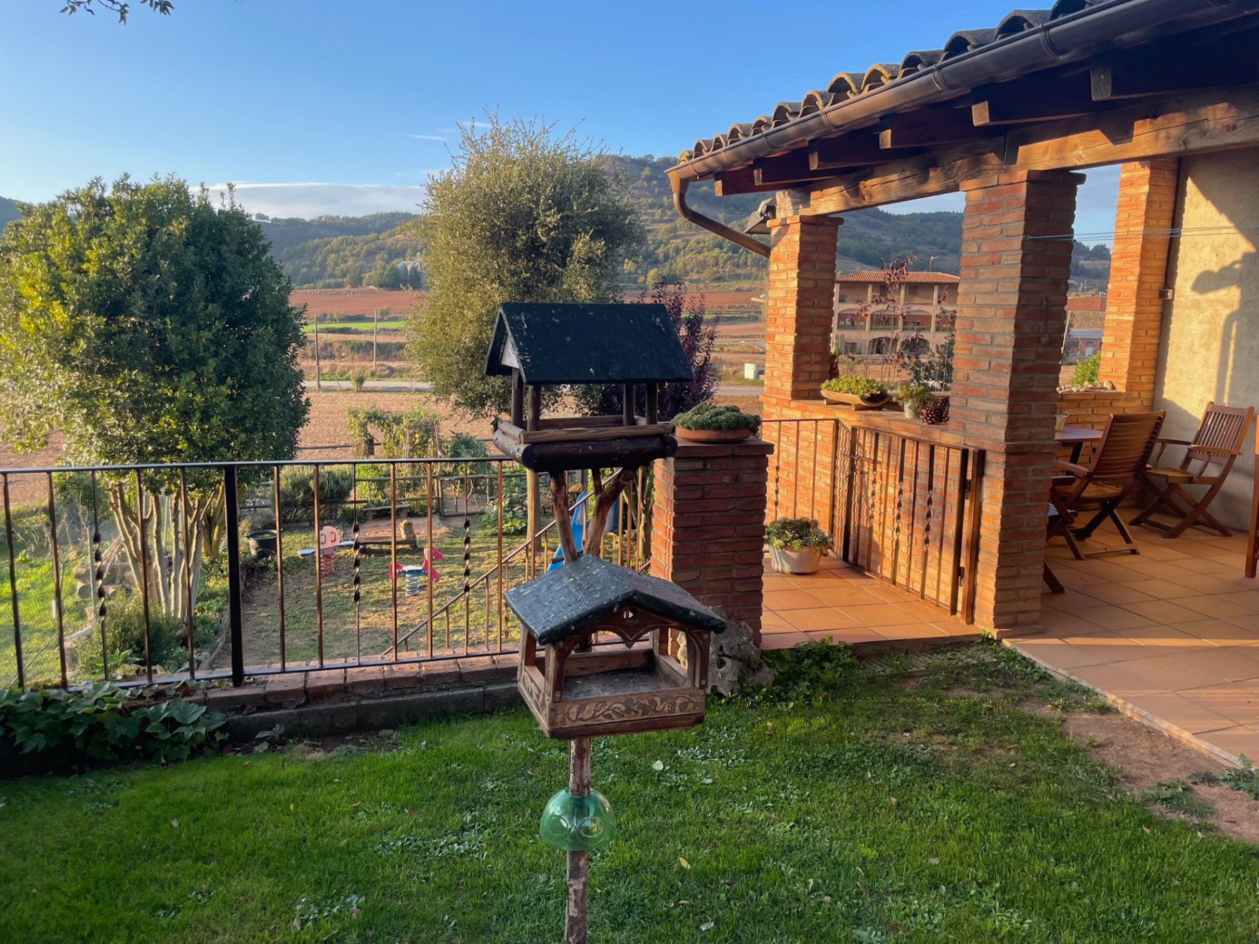Casa rural prop de Sant Miquel del Fai